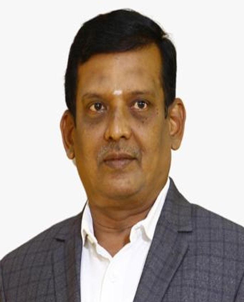 Mr. Muralidharan R S